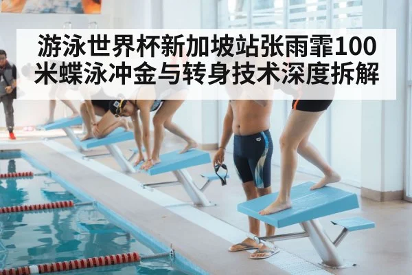 swimming competition starting block