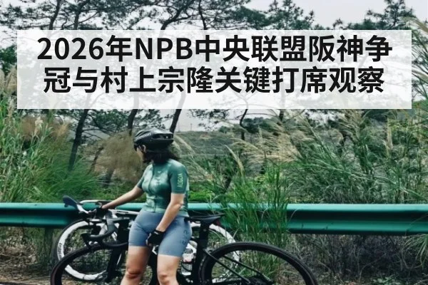 2026年NPB中央联盟阪神争冠与村上宗隆关键打席观察